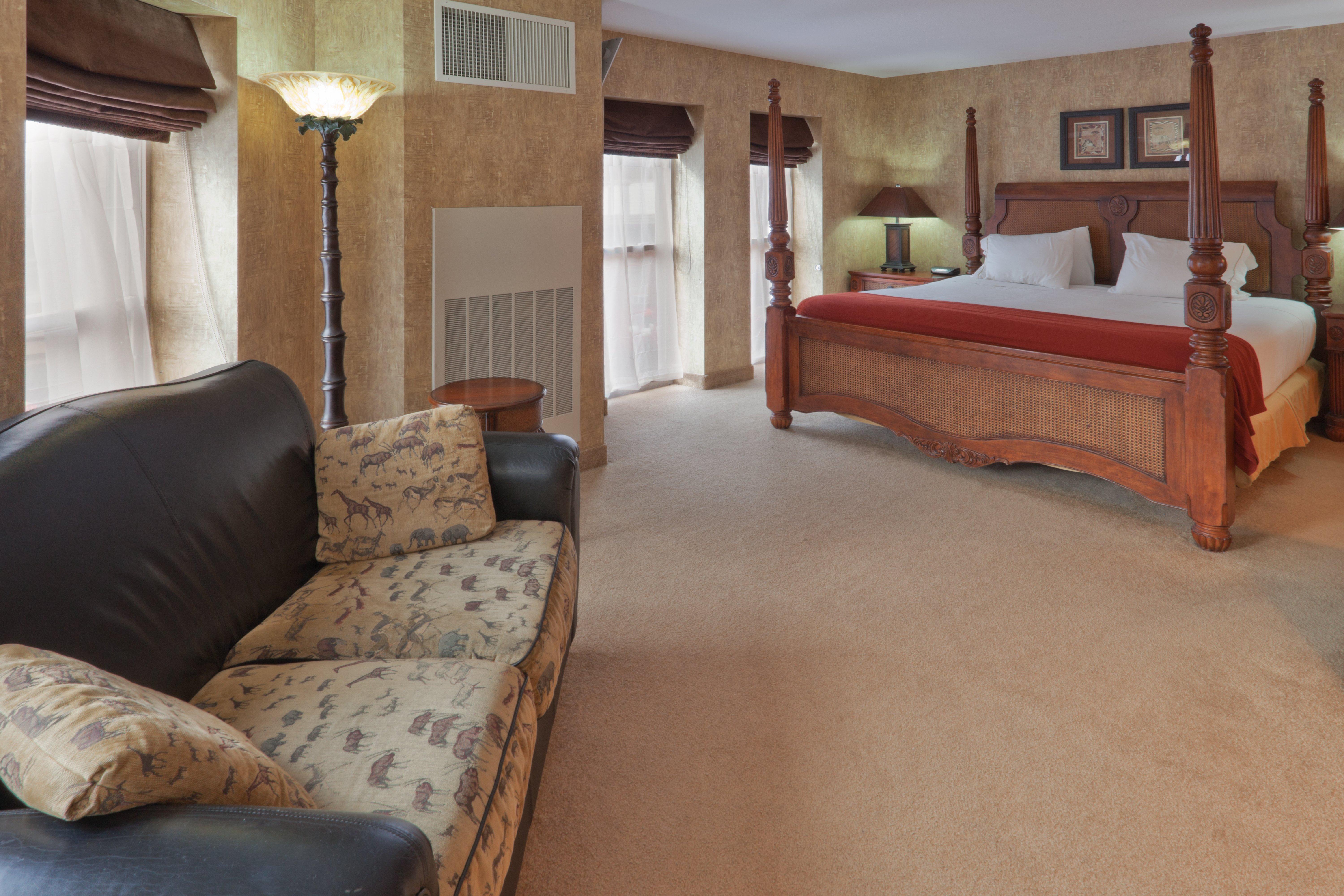 Holiday Inn Express Hotel & Suites Deadwood-Gold Dust Casino, An Ihg Hotel Buitenkant foto