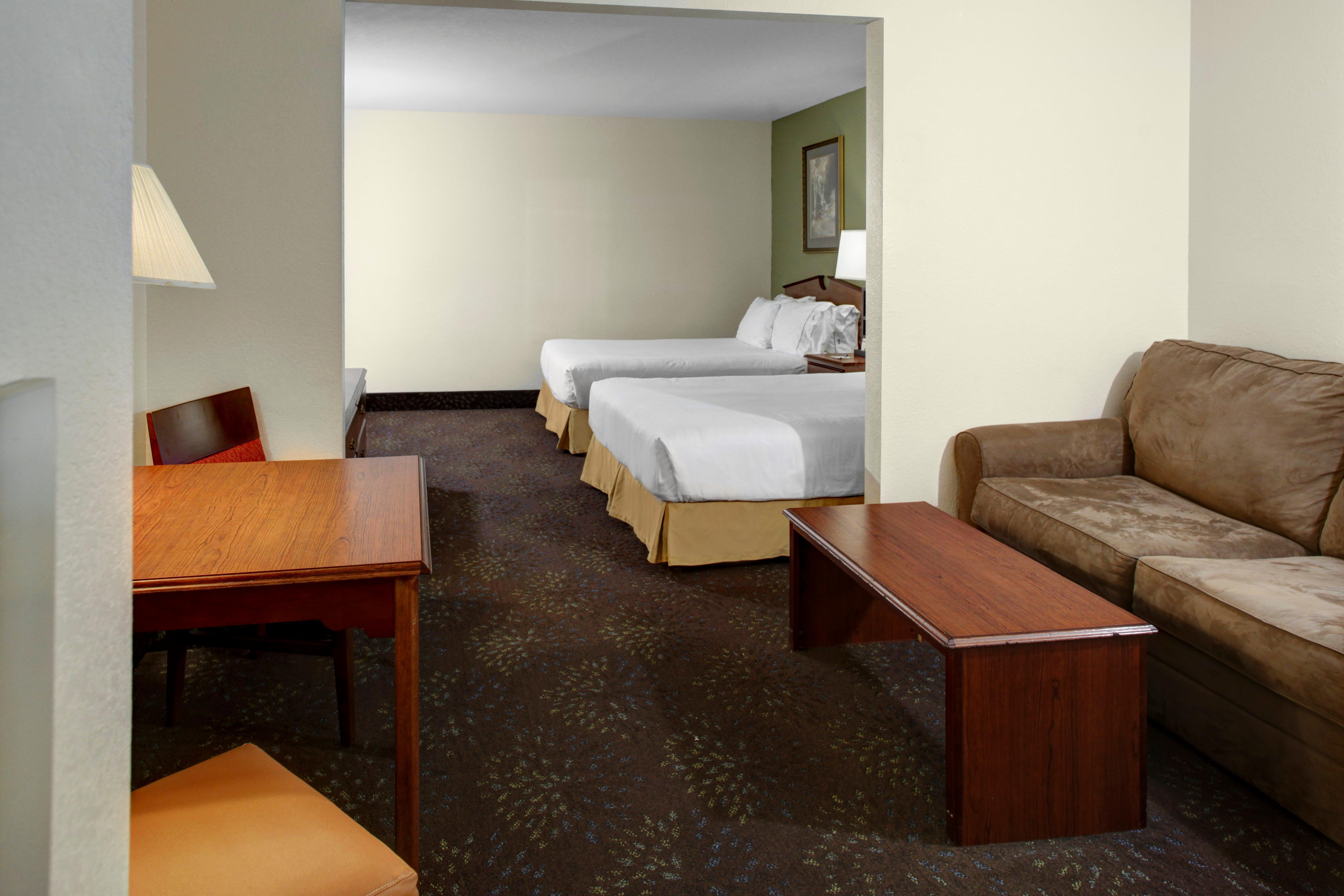 Holiday Inn Express Hotel & Suites Deadwood-Gold Dust Casino, An Ihg Hotel Buitenkant foto