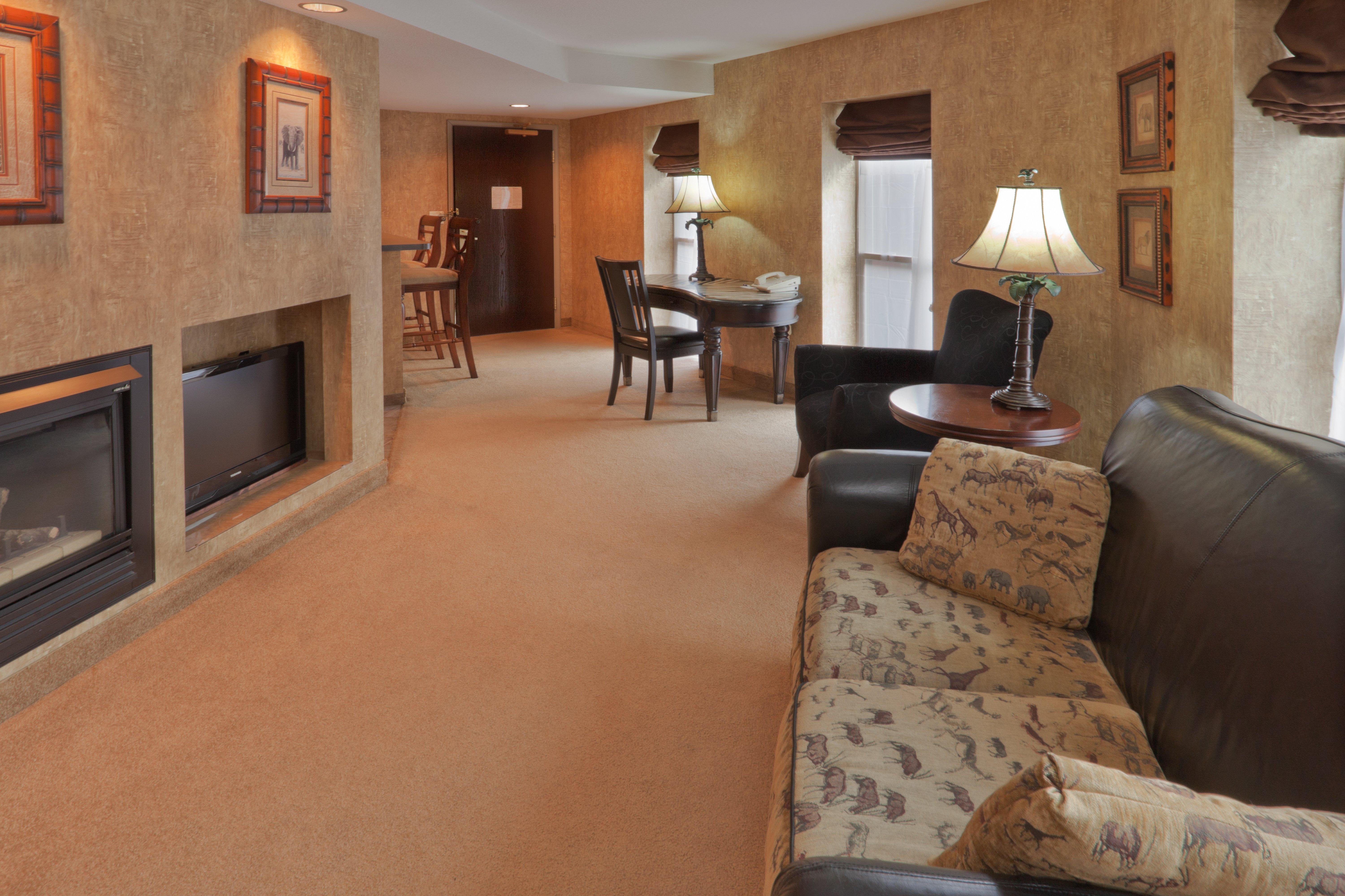 Holiday Inn Express Hotel & Suites Deadwood-Gold Dust Casino, An Ihg Hotel Buitenkant foto
