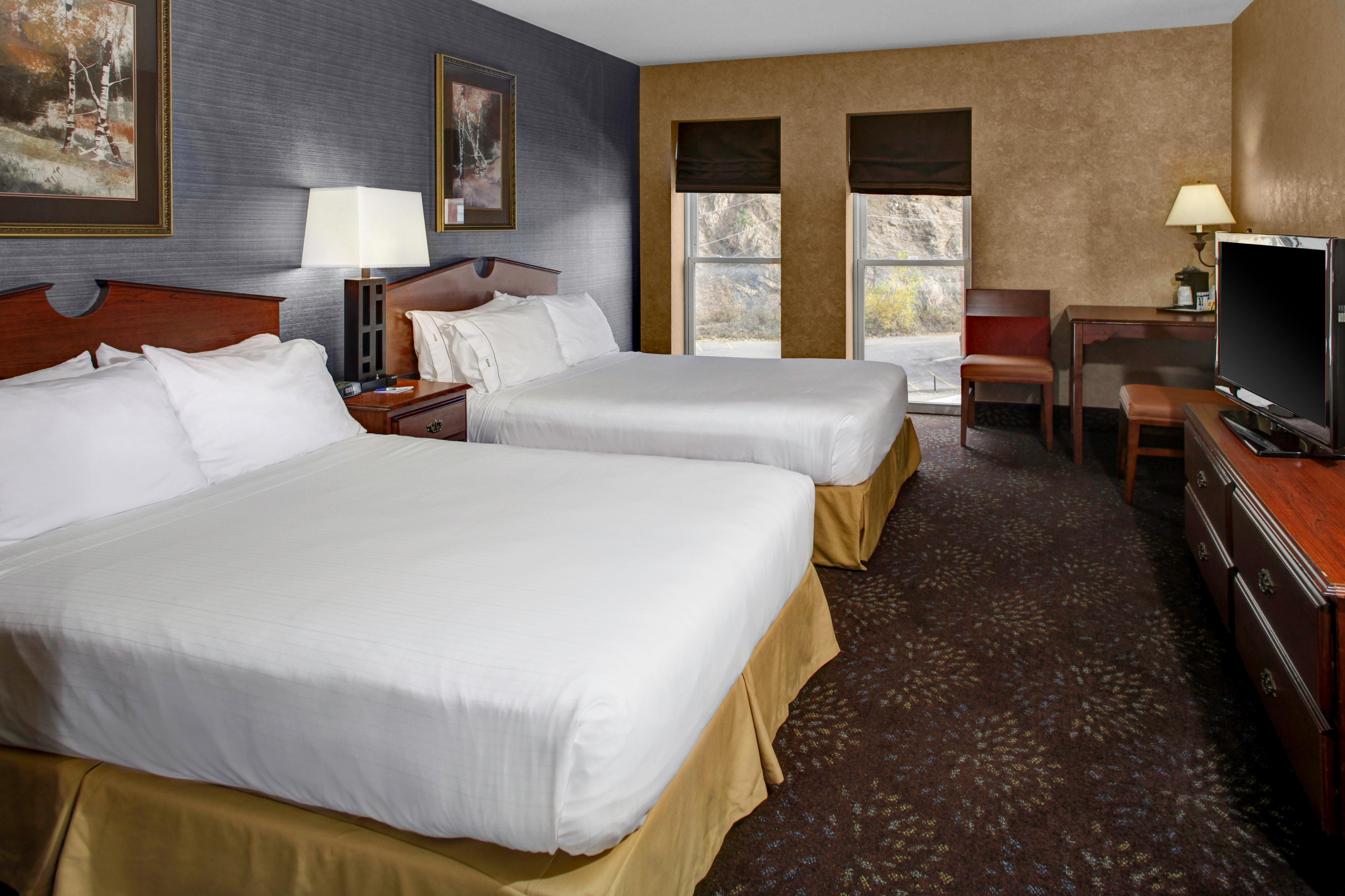 Holiday Inn Express Hotel & Suites Deadwood-Gold Dust Casino, An Ihg Hotel Buitenkant foto