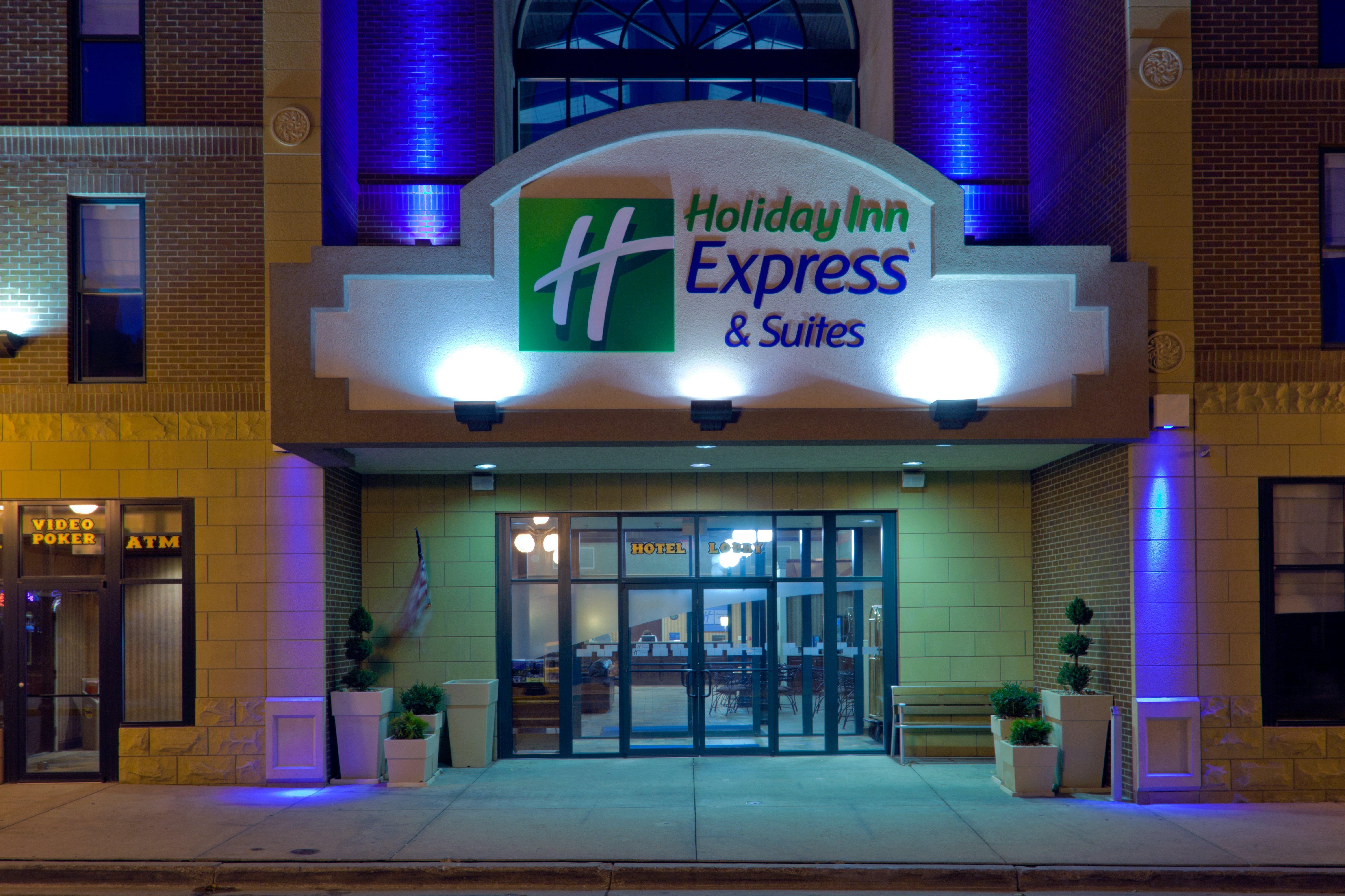 Holiday Inn Express Hotel & Suites Deadwood-Gold Dust Casino, An Ihg Hotel Buitenkant foto