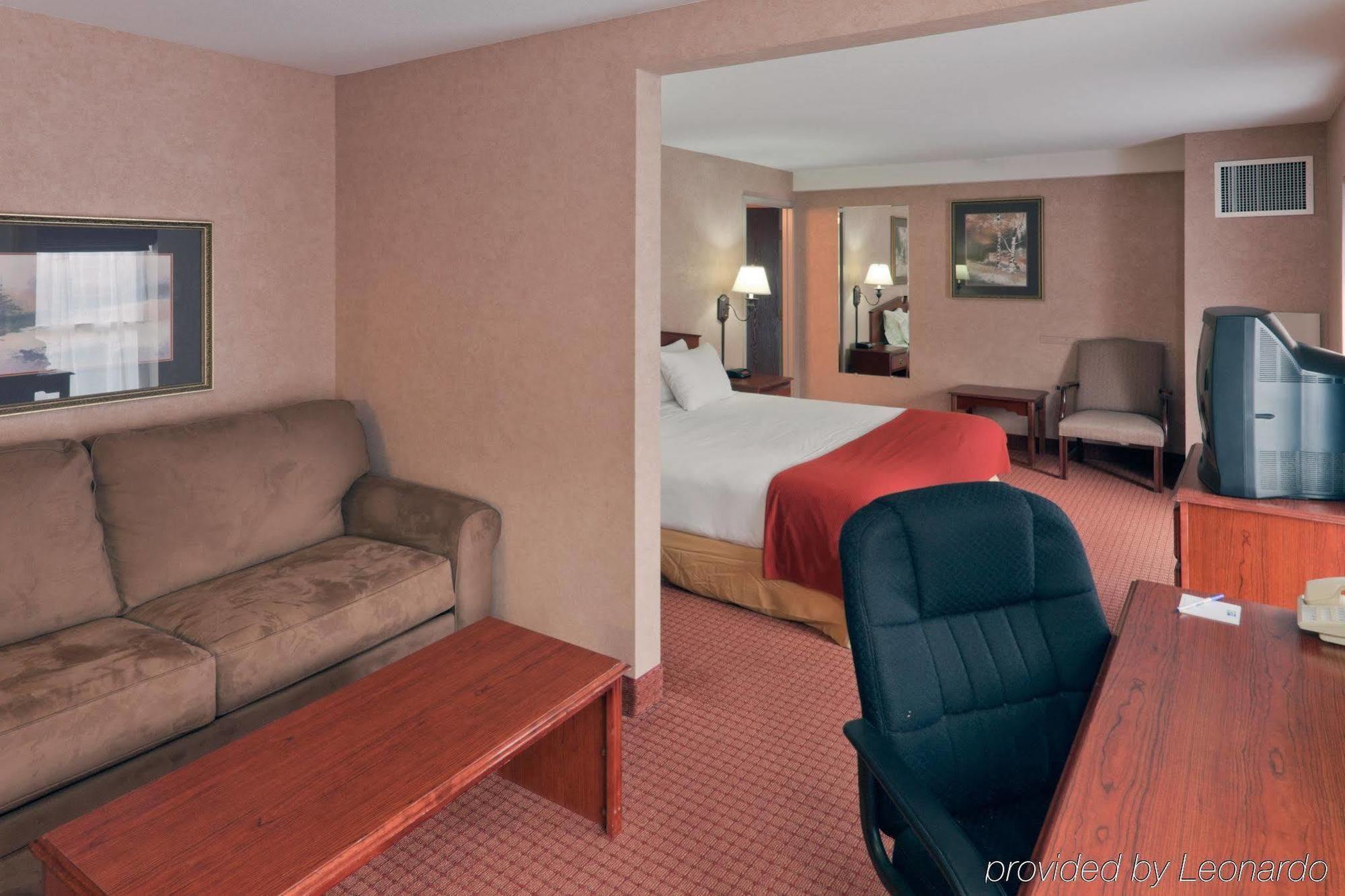 Holiday Inn Express Hotel & Suites Deadwood-Gold Dust Casino, An Ihg Hotel Kamer foto