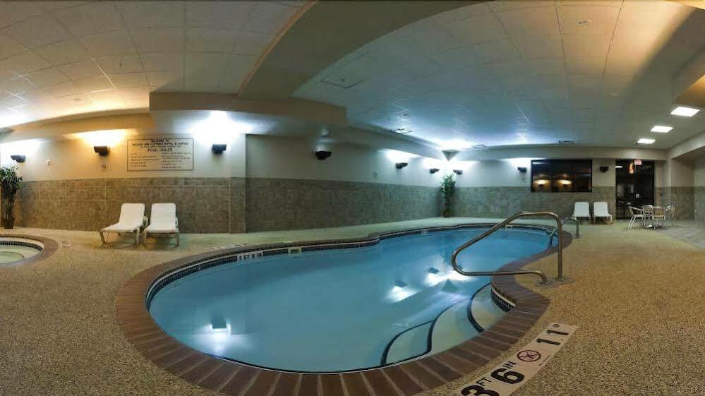 Holiday Inn Express Hotel & Suites Deadwood-Gold Dust Casino, An Ihg Hotel Buitenkant foto
